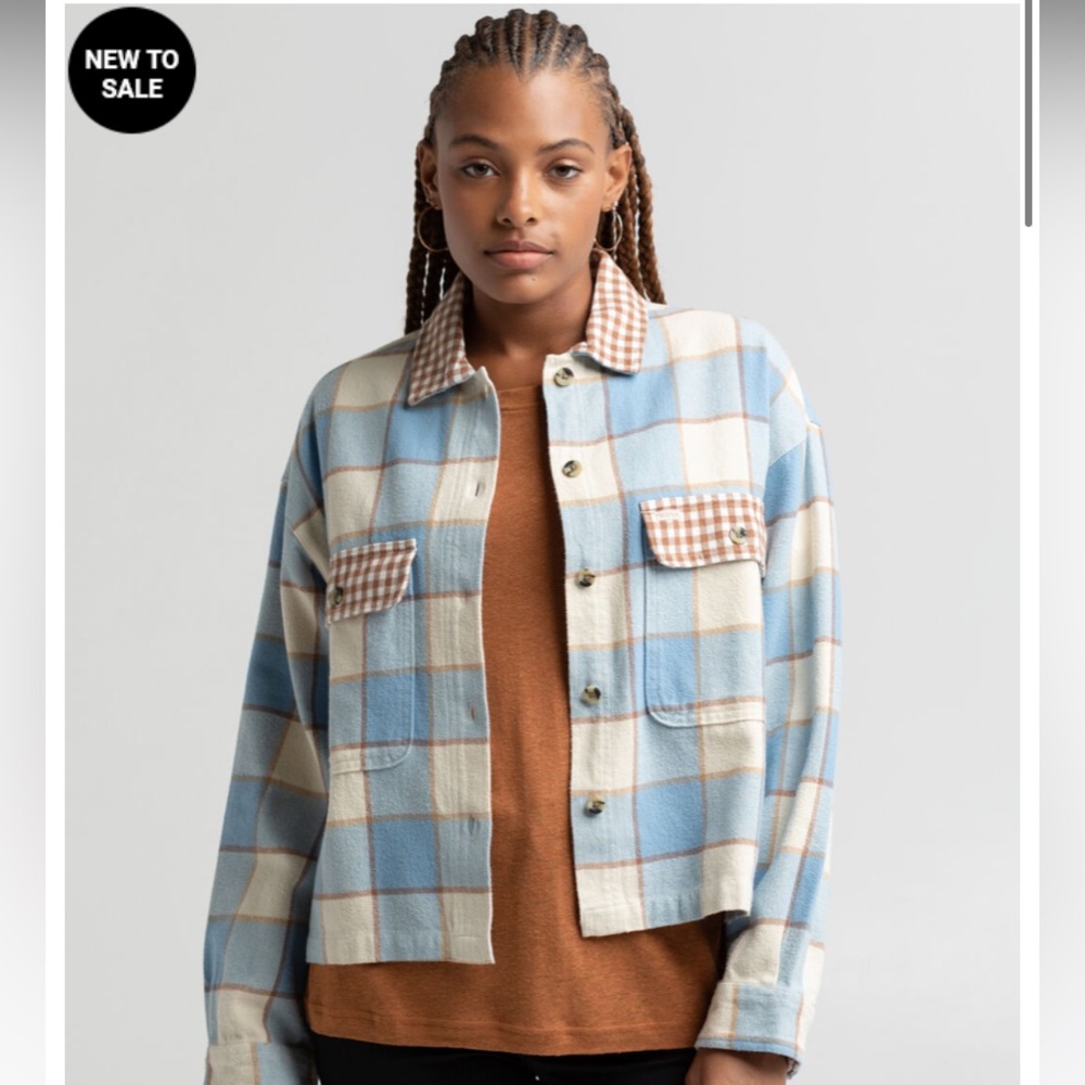 Bowery Flannel - Never Worn